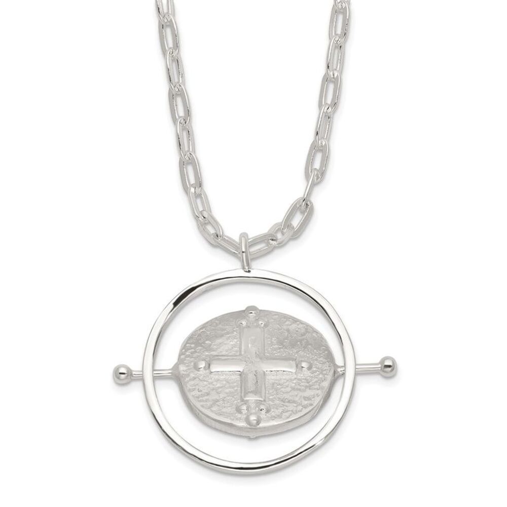 Kazi Luxury Sterling Silver E-Coating Movable/Spi… - image 4